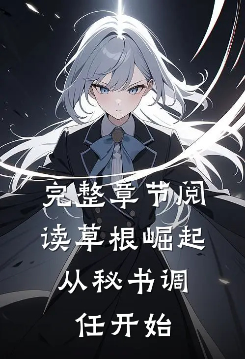 完整章节阅读草根崛起：从秘书调任开始
