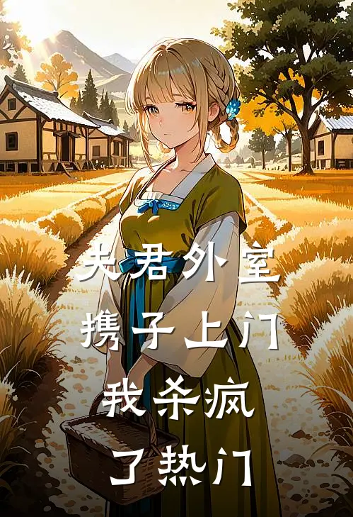 夫君外室携子上门，我杀疯了热门