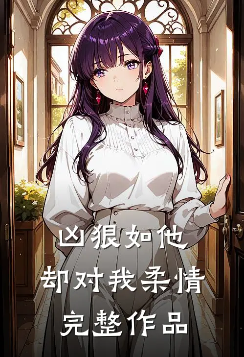 凶狠如他，却对我柔情完整作品