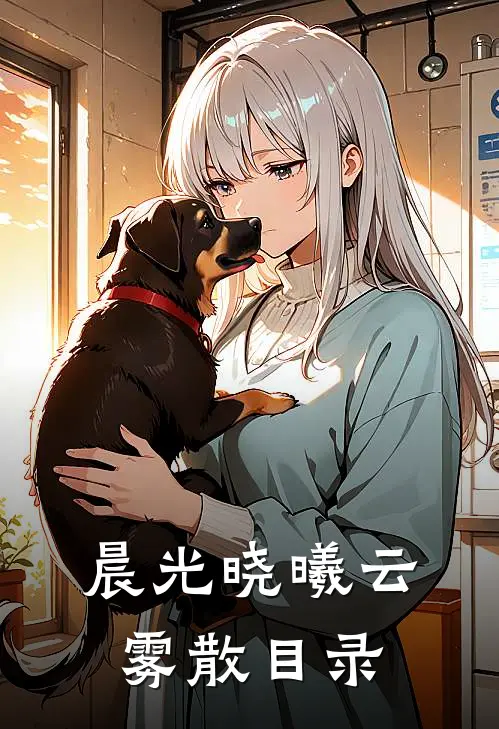 晨光晓曦云雾散目录