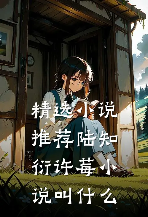 精选小说推荐陆知衍许莓小说叫什么