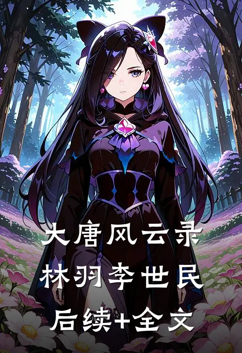 大唐风云录林羽李世民后续+全文