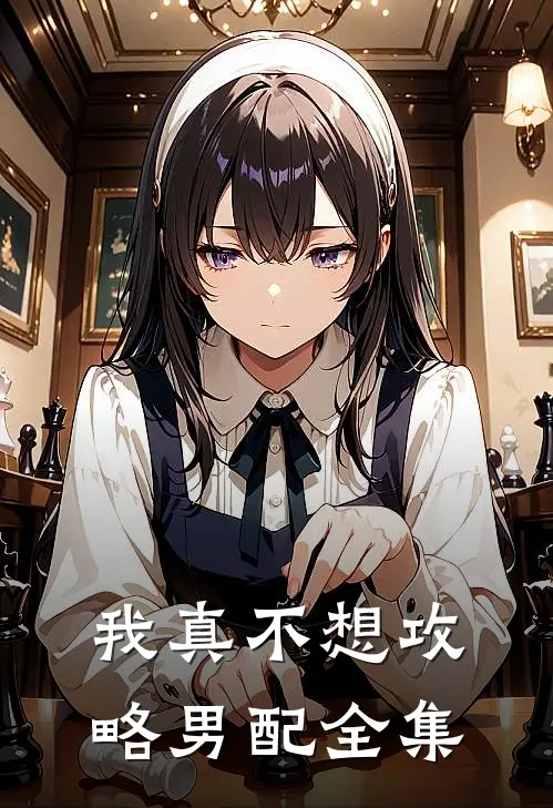 我真不想攻略男配 全集