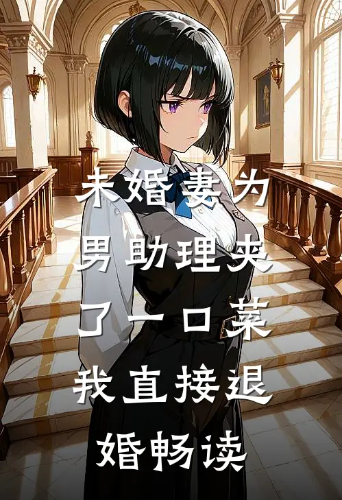 未婚妻为男助理夹了一口菜，我直接退婚畅读