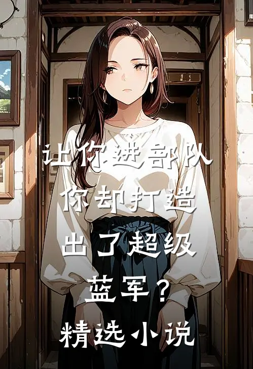 让你进部队，你却打造出了超级蓝军？精选小说