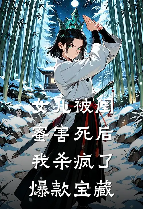 女儿被闺蜜害死后，我杀疯了爆款宝藏