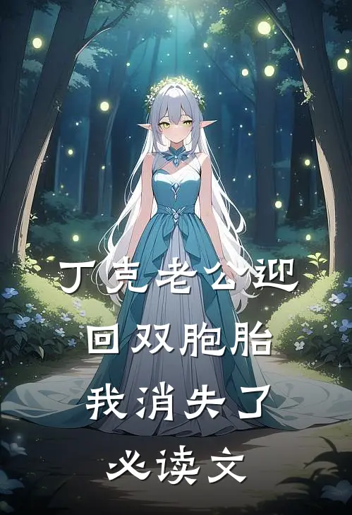 丁克老公迎回双胞胎，我消失了必读文