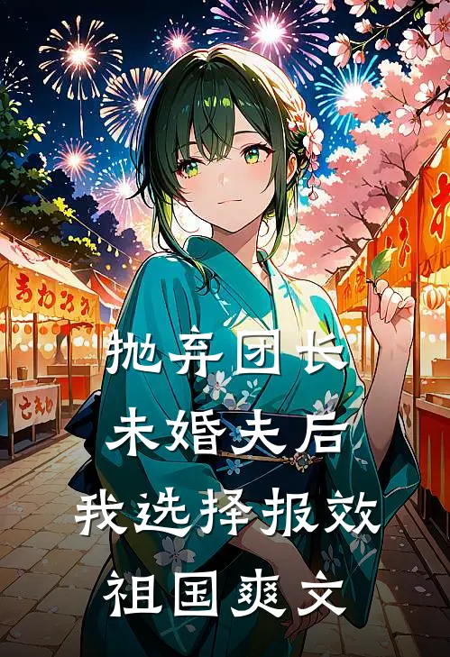 抛弃团长未婚夫后，我选择报效祖国爽文