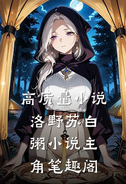 高质量小说洛野苏白粥小说主角笔趣阁