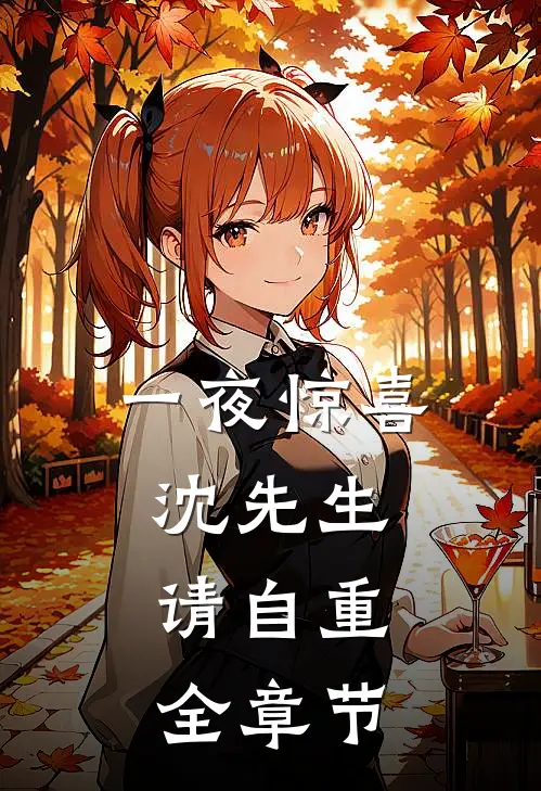 一夜惊喜：沈先生，请自重全章节