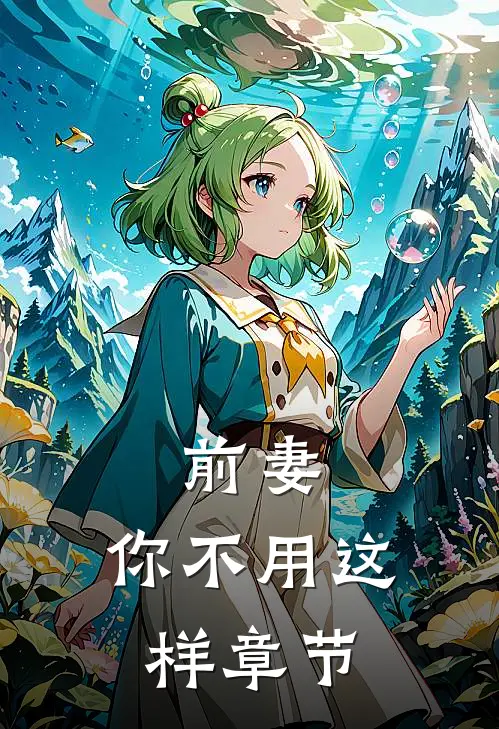 前妻,你不用这样章节阅读
