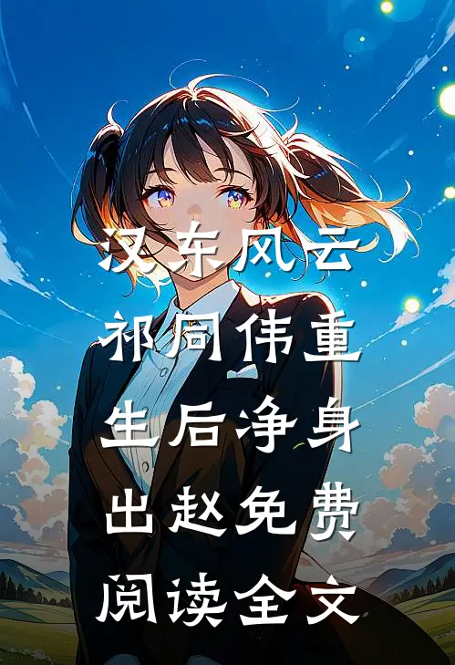 汉东风云：祁同伟重生后净身出赵免费阅读全文