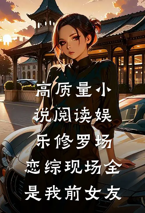 高质量小说阅读娱乐修罗场：恋综现场全是我前女友