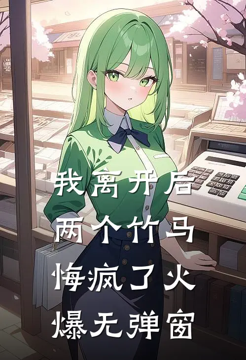 我离开后，两个竹马悔疯了火爆无弹窗