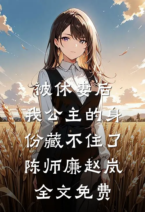 被休妻后，我公主的身份藏不住了陈师廉赵岚全文免费