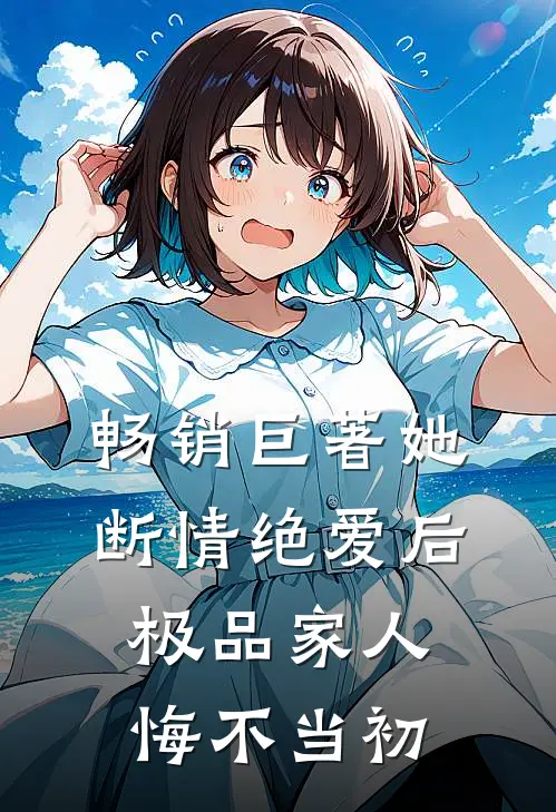 畅销巨著她断情绝爱后，极品家人悔不当初