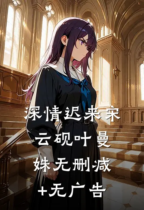 深情迟来宋云砚叶曼姝无删减+无广告