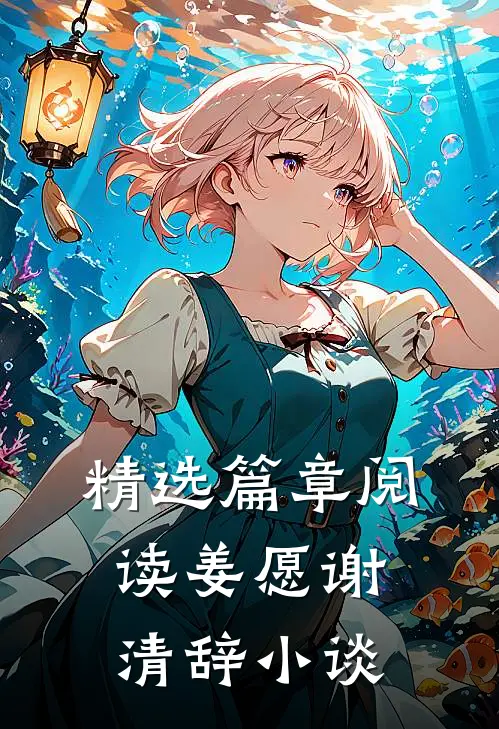 精选篇章阅读姜愿谢清辞小谈