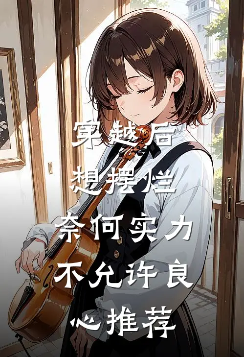 穿越后想摆烂，奈何实力不允许良心推荐
