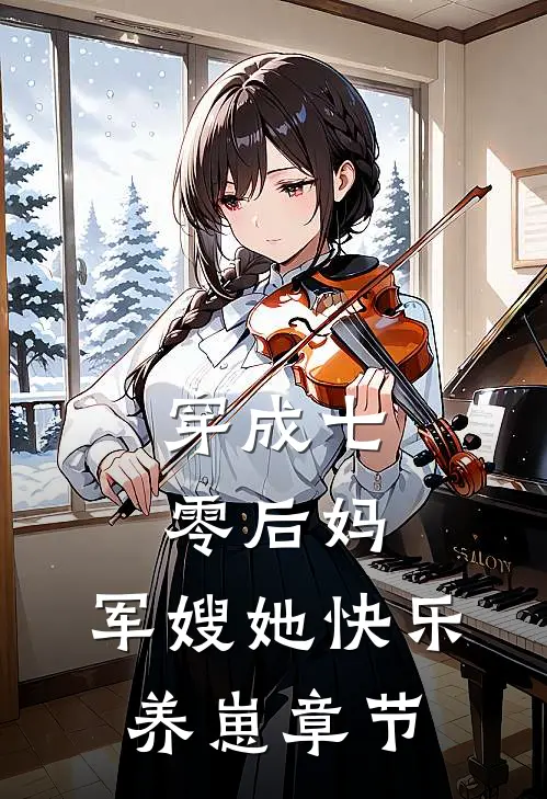 穿成七零后妈，军嫂她快乐养崽章节