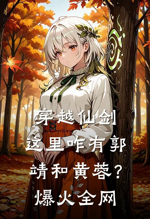 穿越仙剑，这里咋有郭靖和黄蓉？爆火全网