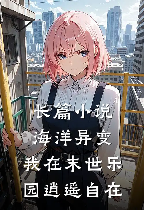 长篇小说海洋异变：我在末世乐园逍遥自在