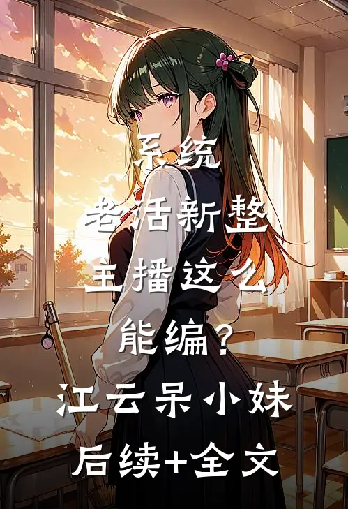 系统：老活新整，主播这么能编？江云呆小妹后续+全文