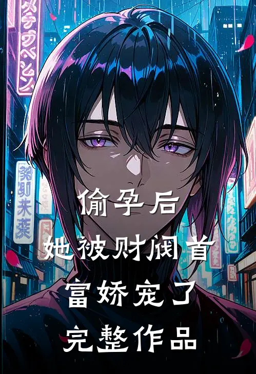 偷孕后，她被财阀首富娇宠了完整作品
