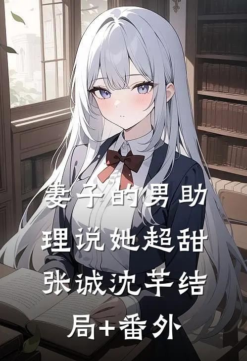 妻子的男助理说她超甜张诚沈芊结局+番外