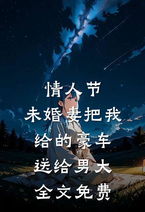 情人节，未婚妻把我给的豪车送给男大全文免费