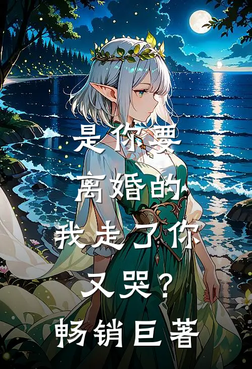 是你要离婚的，我走了你又哭？畅销巨著