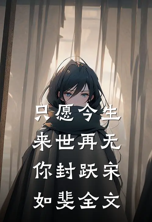 只愿今生来世再无你封跃宋如斐全文