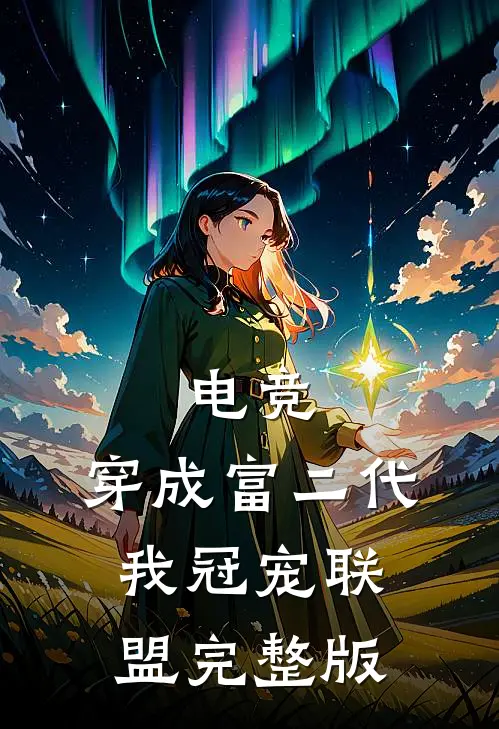 电竞：穿成富二代我冠宠联盟完整版