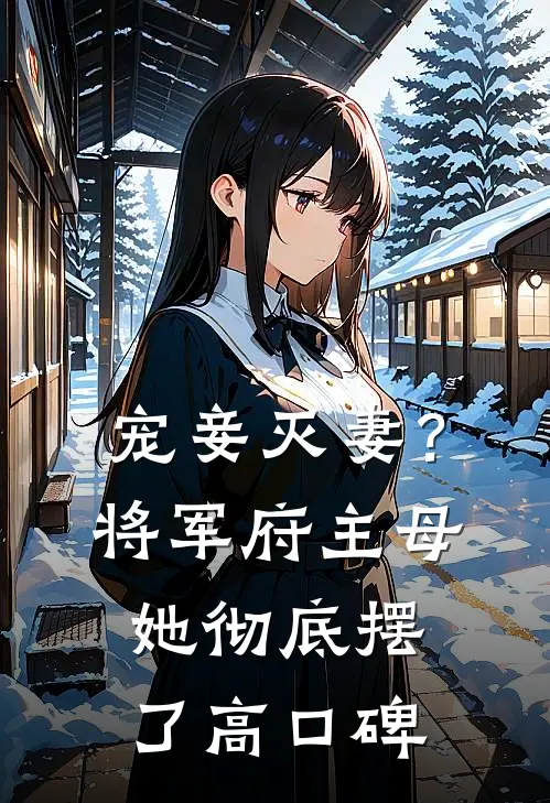 宠妾灭妻？将军府主母她彻底摆了高口碑