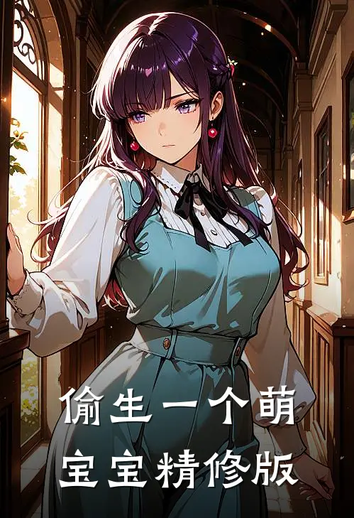 偷生一个萌宝宝精修版