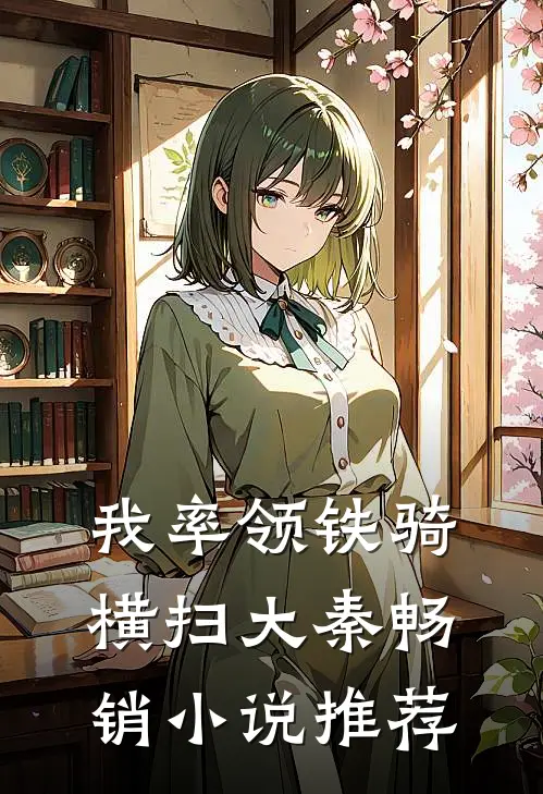 我率领铁骑横扫大秦畅销小说推荐