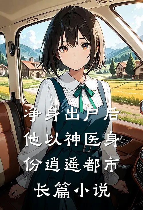 净身出户后，他以神医身份逍遥都市长篇小说