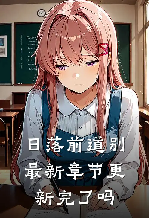 日落前道别最新章节更新完了吗