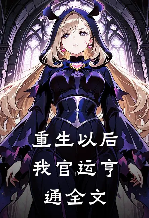 重生以后，我官运亨通全文