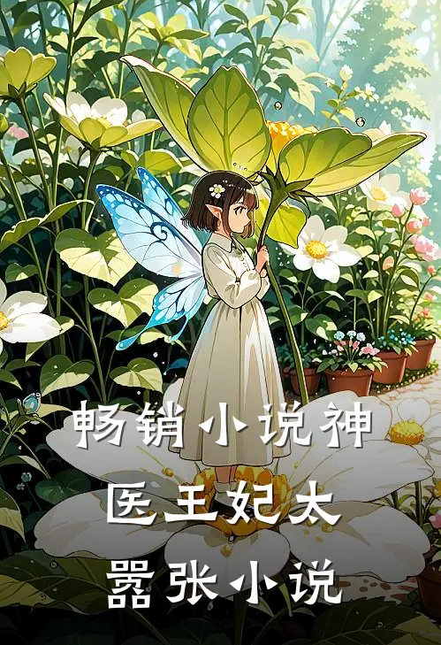 畅销小说神医王妃太嚣张 小说
