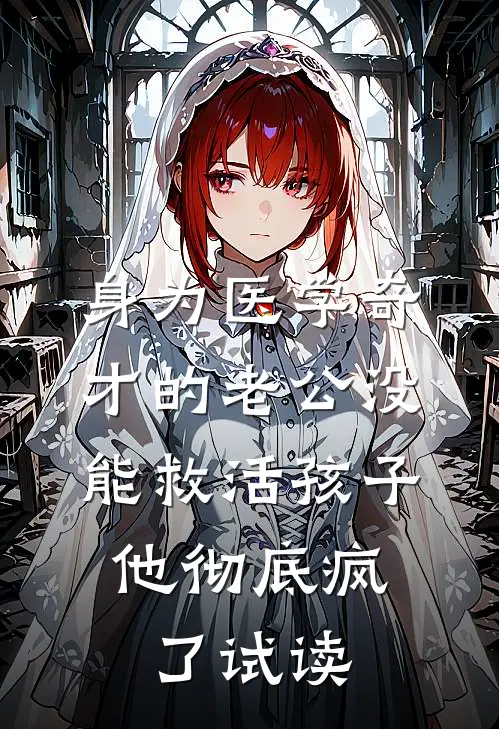 身为医学奇才的老公没能救活孩子，他彻底疯了试读
