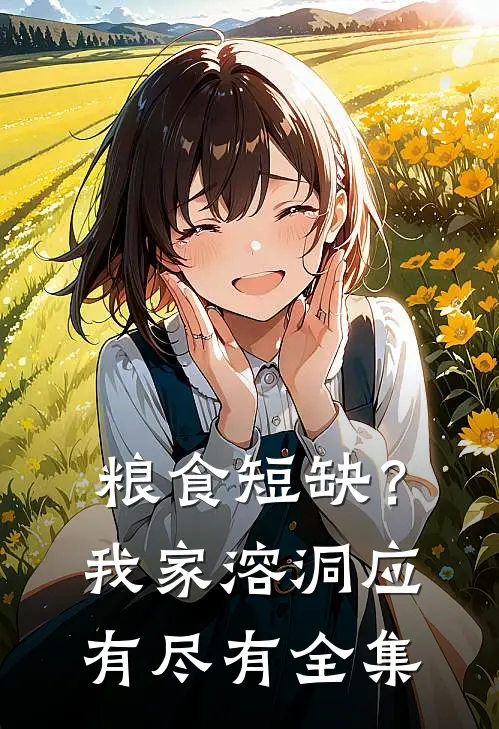 粮食短缺？我家溶洞应有尽有全集