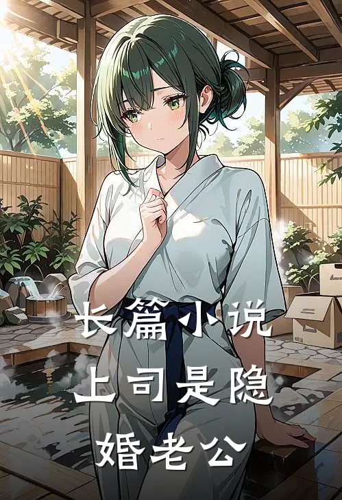 长篇小说上司是隐婚老公
