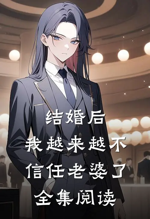 结婚后,我越来越不信任老婆了全集阅读