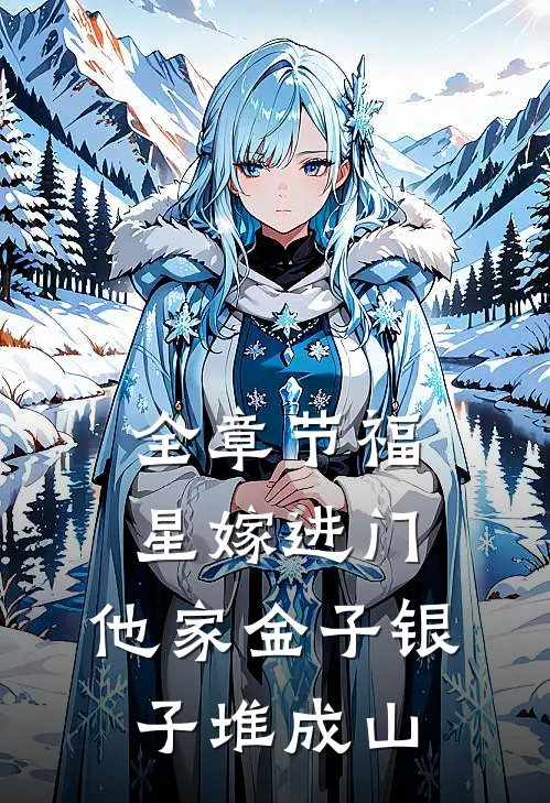 全章节福星嫁进门，他家金子银子堆成山