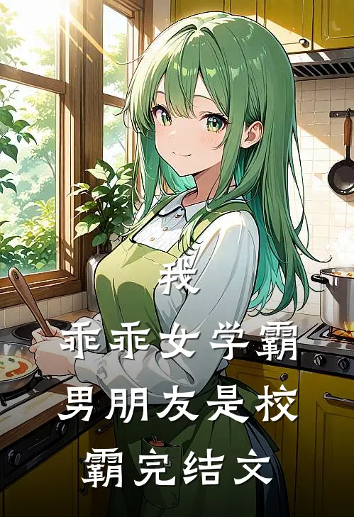 我，乖乖女学霸，男朋友是校霸完结文