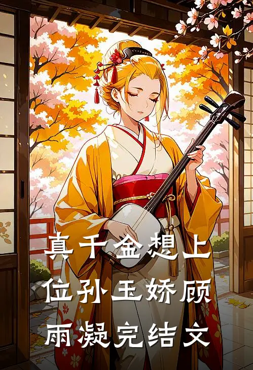 真千金想上位孙玉娇顾雨凝完结文