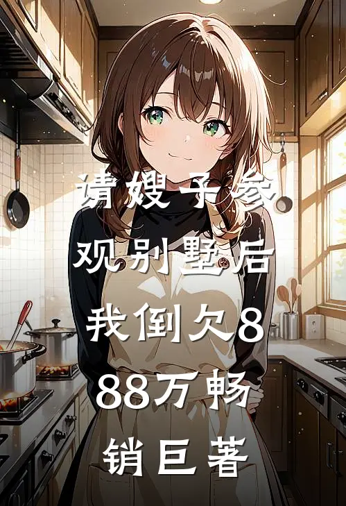 请嫂子参观别墅后，我倒欠888万畅销巨著