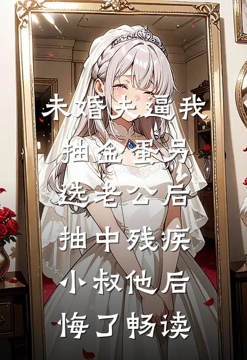 未婚夫逼我抽金蛋另选老公后，抽中残疾小叔他后悔了畅读