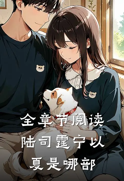 全章节阅读陆司霆宁以夏是哪部